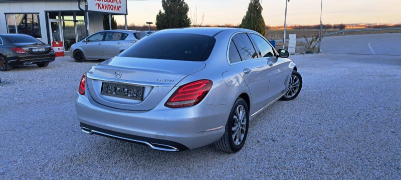 Mercedes-Benz C 220 170kc Автомат, снимка 7 - Автомобили и джипове - 48408903