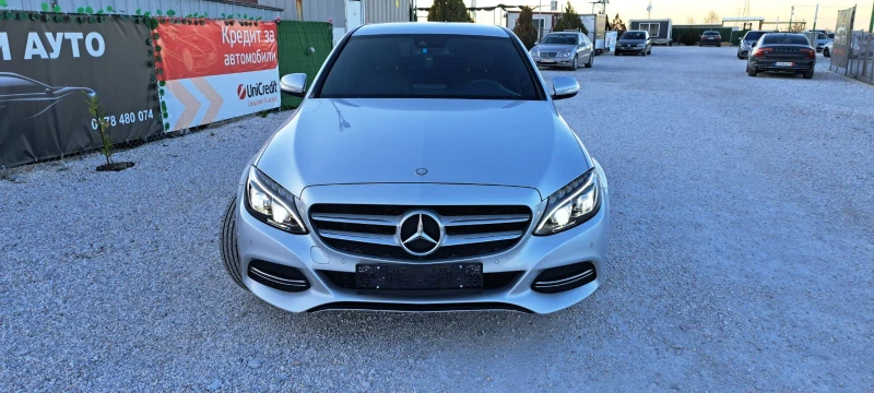 Mercedes-Benz C 220 170kc Автомат, снимка 2 - Автомобили и джипове - 48408903