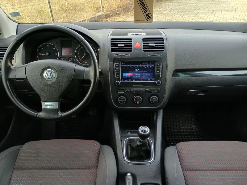 VW Golf GT SPORT 4X4 2.0TDI BMM ПОДГРЕВ , снимка 9 - Автомобили и джипове - 48416546