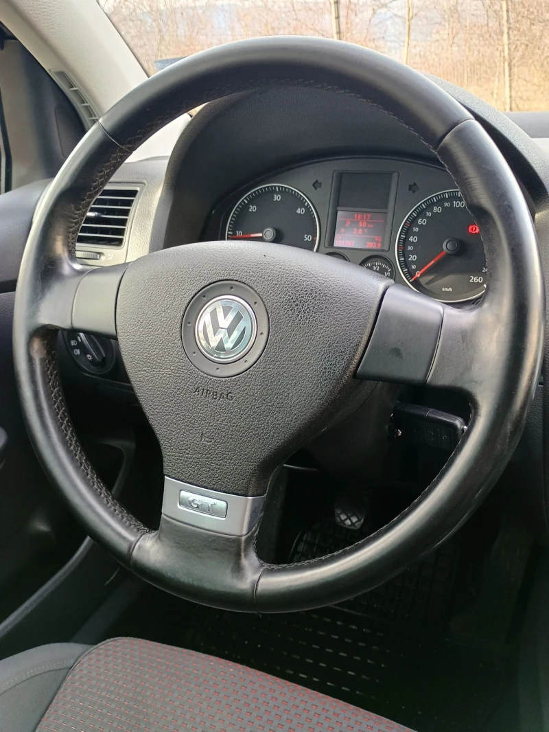 VW Golf GT SPORT 4X4 2.0TDI BMM ПОДГРЕВ , снимка 11 - Автомобили и джипове - 48416546