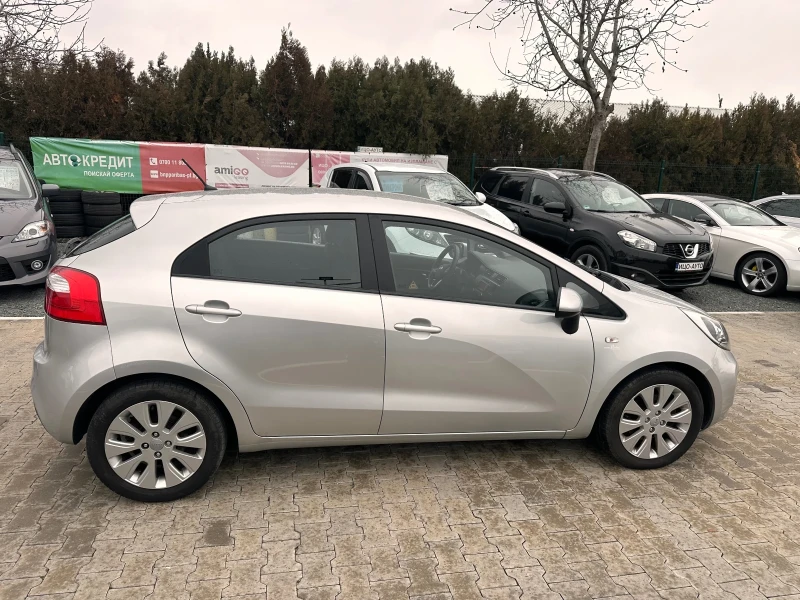 Kia Rio 1.4i , снимка 7 - Автомобили и джипове - 48475036