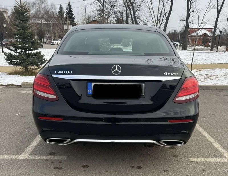 Mercedes-Benz E 400 4 Matic Airmatic 340ph, снимка 2 - Автомобили и джипове - 48706969