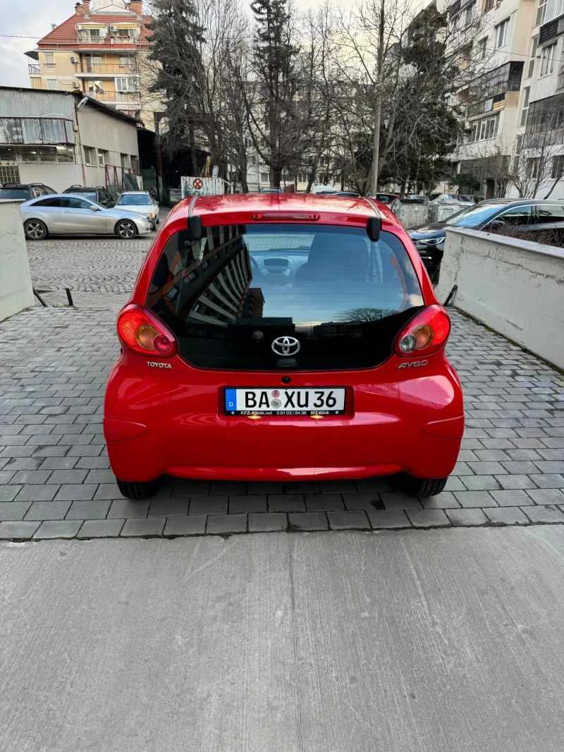 Toyota Aygo, снимка 7 - Автомобили и джипове - 48813680