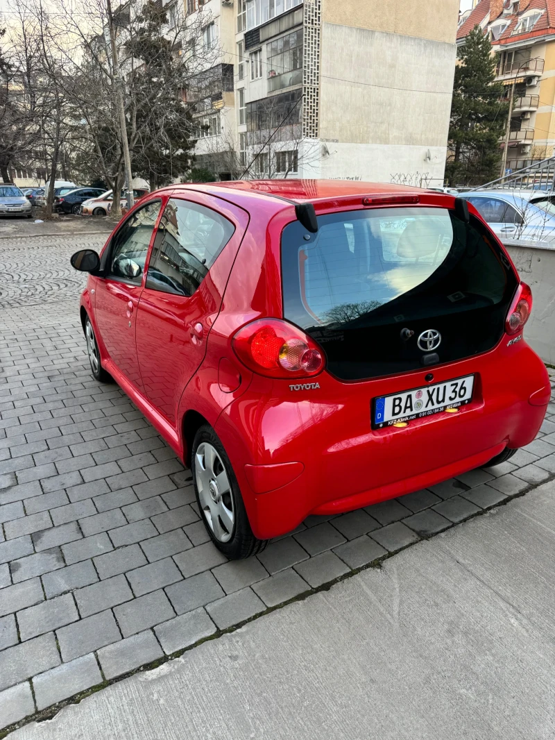 Toyota Aygo, снимка 6 - Автомобили и джипове - 48813680