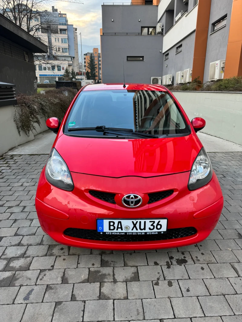 Toyota Aygo, снимка 5 - Автомобили и джипове - 48813680