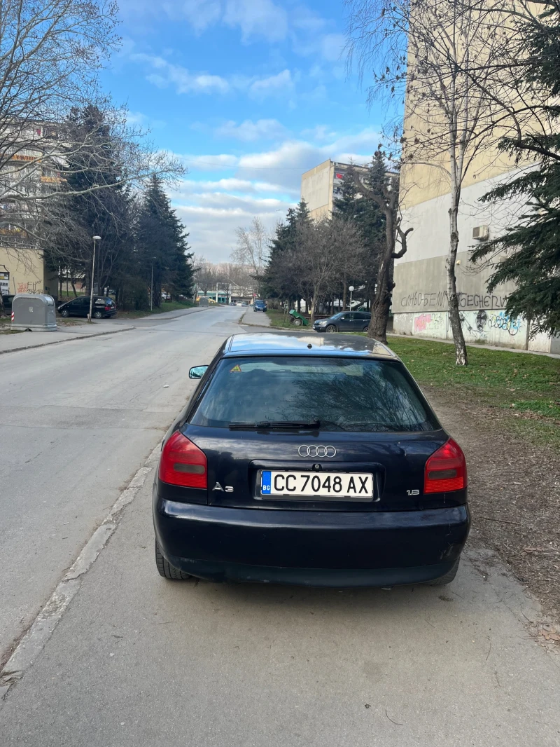 Audi A3, снимка 1 - Автомобили и джипове - 48815001