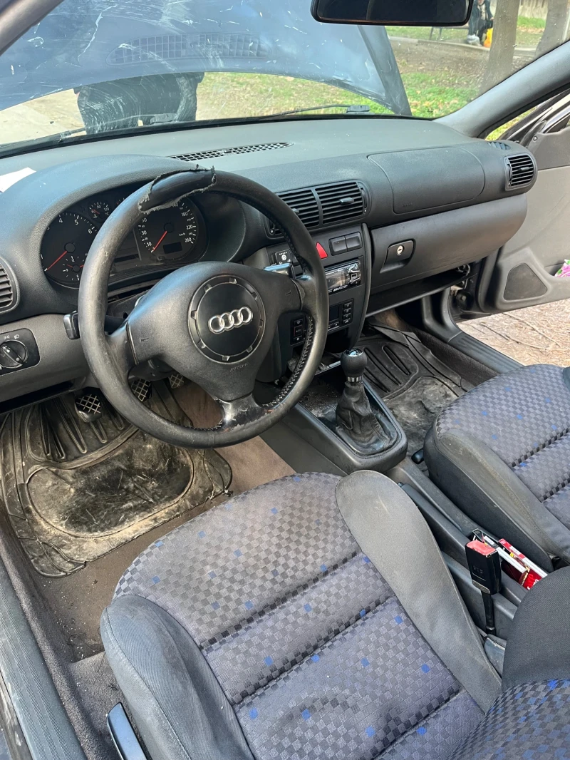 Audi A3, снимка 5 - Автомобили и джипове - 48815001