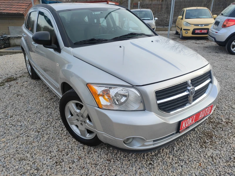 Dodge Caliber 2.0-140ks.Itali, снимка 3 - Автомобили и джипове - 49116083