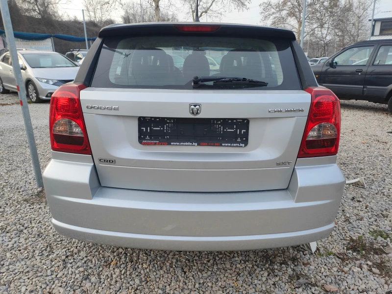 Dodge Caliber 2.0-140ks.Itali, снимка 7 - Автомобили и джипове - 49116083