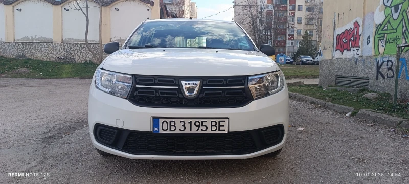 Dacia Sandero, снимка 2 - Автомобили и джипове - 49213925