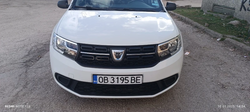 Dacia Sandero, снимка 1 - Автомобили и джипове - 49213925