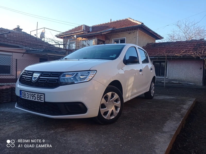 Dacia Sandero, снимка 7 - Автомобили и джипове - 49213925