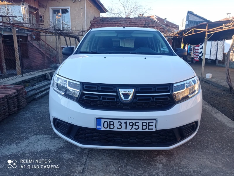 Dacia Sandero, снимка 4 - Автомобили и джипове - 49213925