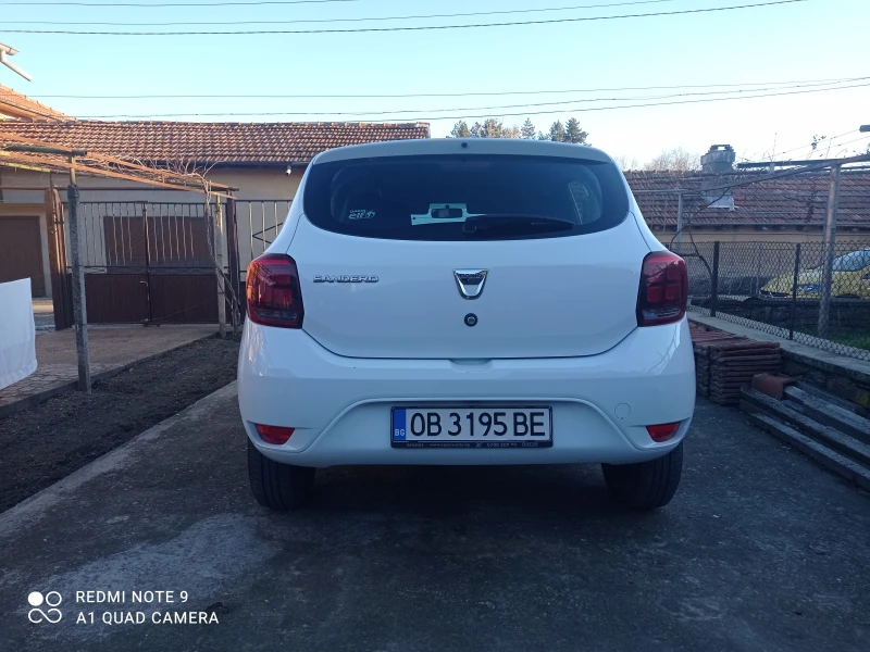 Dacia Sandero, снимка 3 - Автомобили и джипове - 49213925