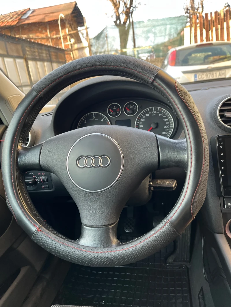 Audi A3 8п, снимка 5 - Автомобили и джипове - 49414414