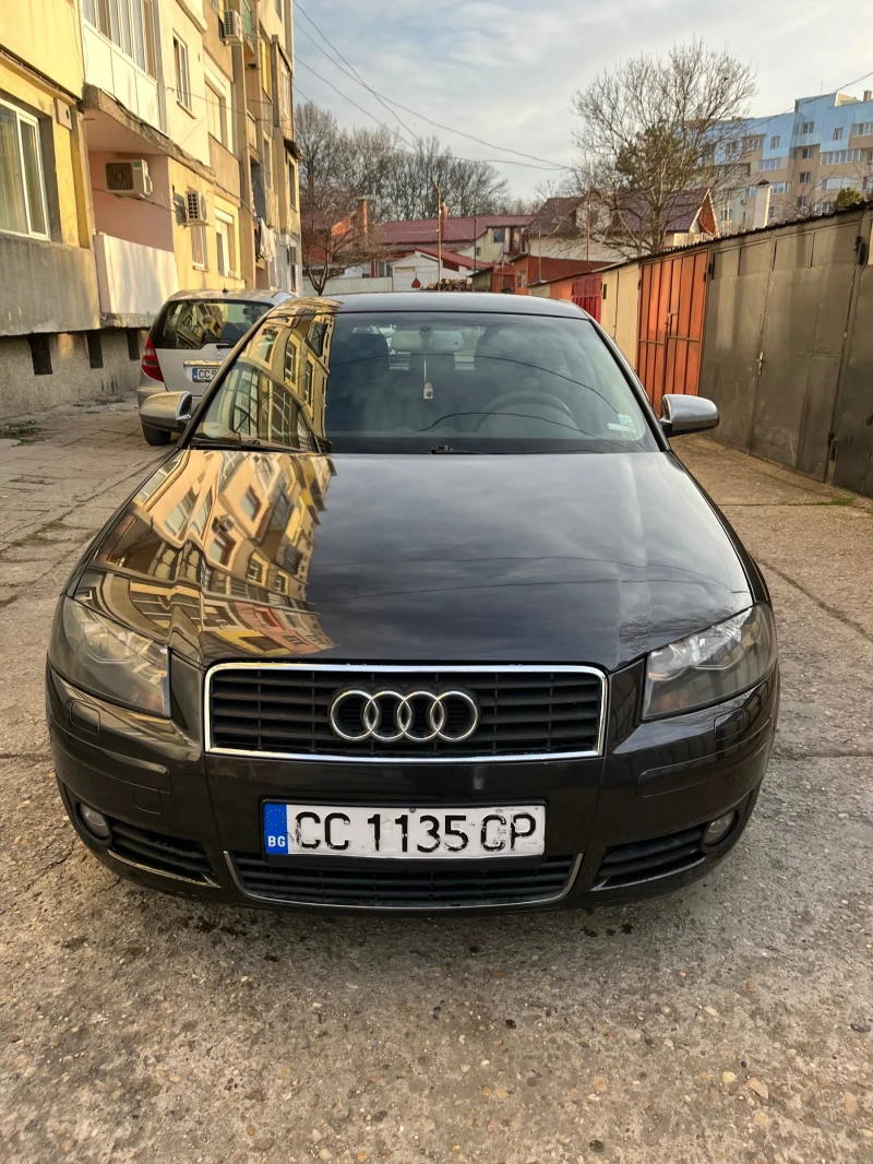 Audi A3 8п, снимка 1 - Автомобили и джипове - 49414414