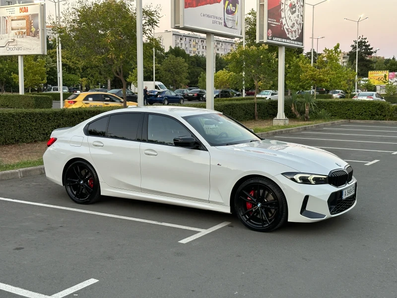 BMW 330 i xDrive M-Sport Pro Shadow Line, снимка 3 - Автомобили и джипове - 49478088