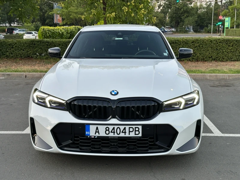 BMW 330 i xDrive M-Sport Pro Shadow Line, снимка 2 - Автомобили и джипове - 49478088