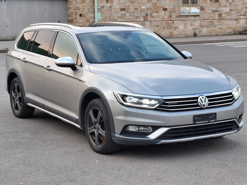 VW Passat 2.0tdi 239ps 4Motion , снимка 3 - Автомобили и джипове - 51295465