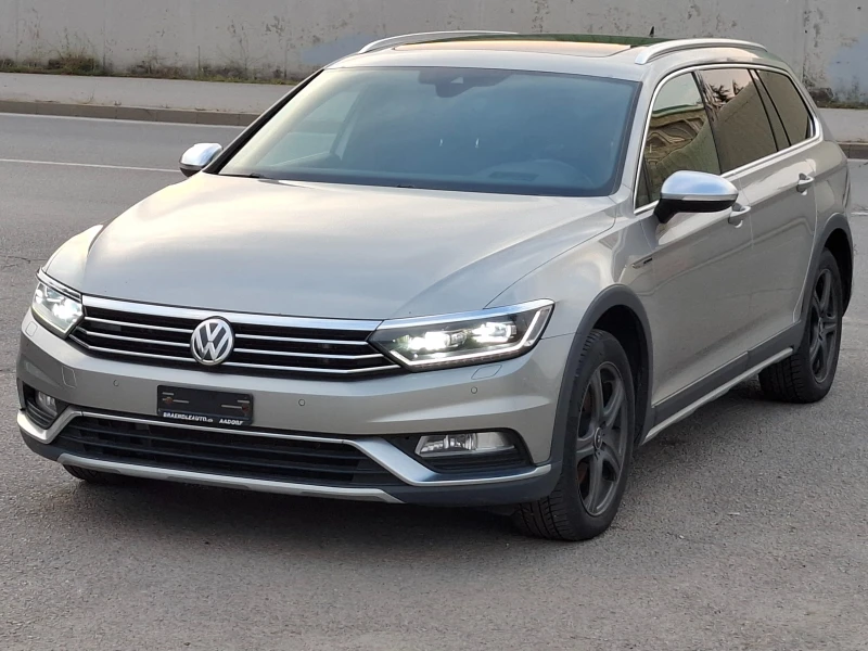 VW Passat 2.0tdi 239ps 4Motion , снимка 2 - Автомобили и джипове - 51295465