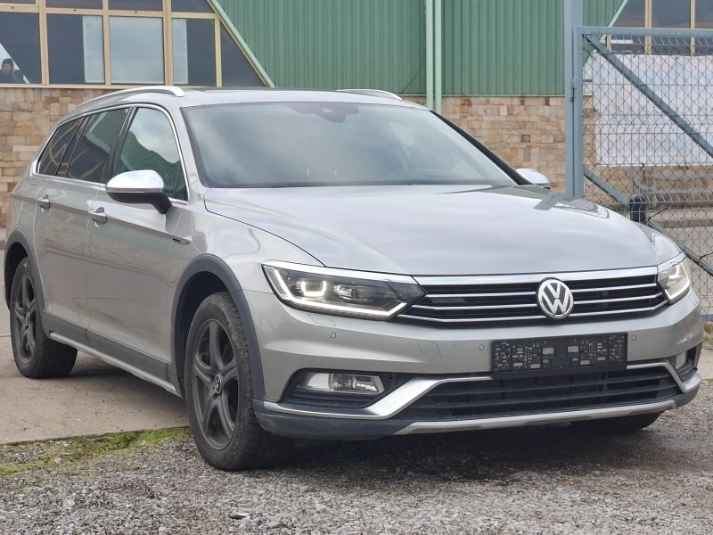 VW Passat 2.0tdi 239ps 4Motion , снимка 3 - Автомобили и джипове - 51295465