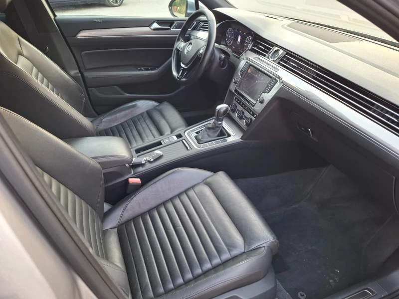VW Passat 2.0tdi 239ps 4Motion , снимка 7 - Автомобили и джипове - 51295465