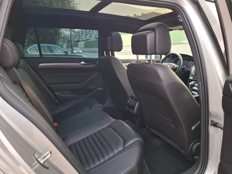 VW Passat 2.0tdi 239ps 4Motion , снимка 9 - Автомобили и джипове - 51295465