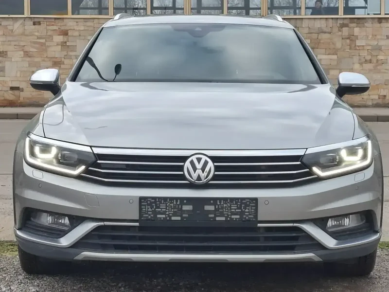 VW Passat 2.0tdi 239ps 4Motion 