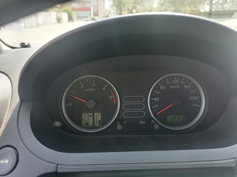 Ford Fiesta 1.4 Duratorq TDCi, снимка 6 - Автомобили и джипове - 52312357