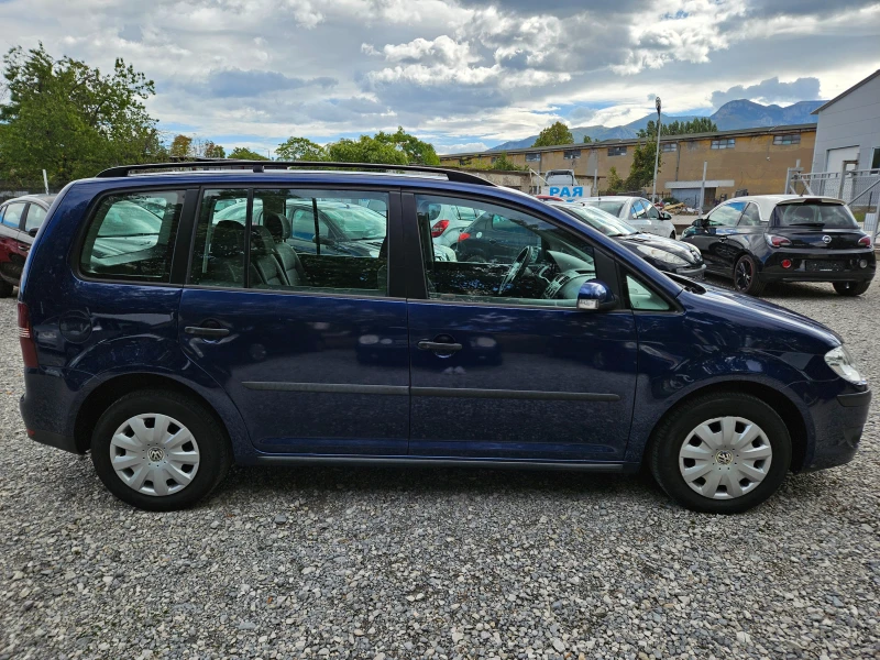 VW Touran 1.9TDI 90кс. FACELIFT 6ск, снимка 2 - Автомобили и джипове - 52001128