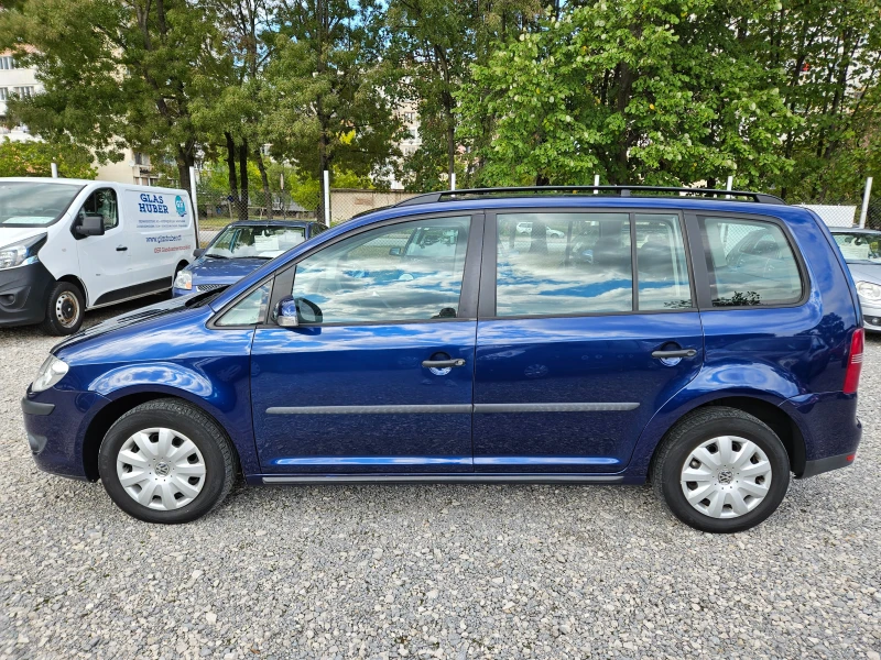 VW Touran 1.9TDI 90кс. FACELIFT 6ск, снимка 6 - Автомобили и джипове - 52001128