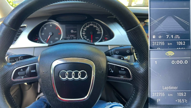 Audi A4 2.7, снимка 9 - Автомобили и джипове - 52737984