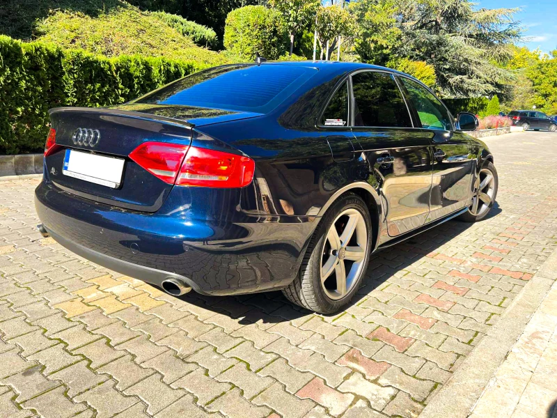 Audi A4 2.7, снимка 4 - Автомобили и джипове - 52737984