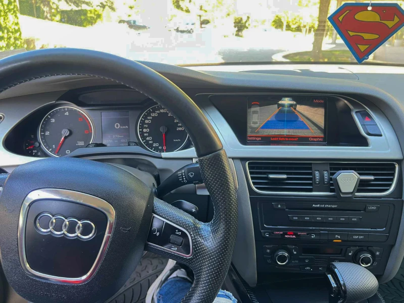 Audi A4 2.7, снимка 8 - Автомобили и джипове - 52737984