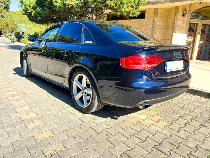 Audi A4 2.7, снимка 5 - Автомобили и джипове - 52737984