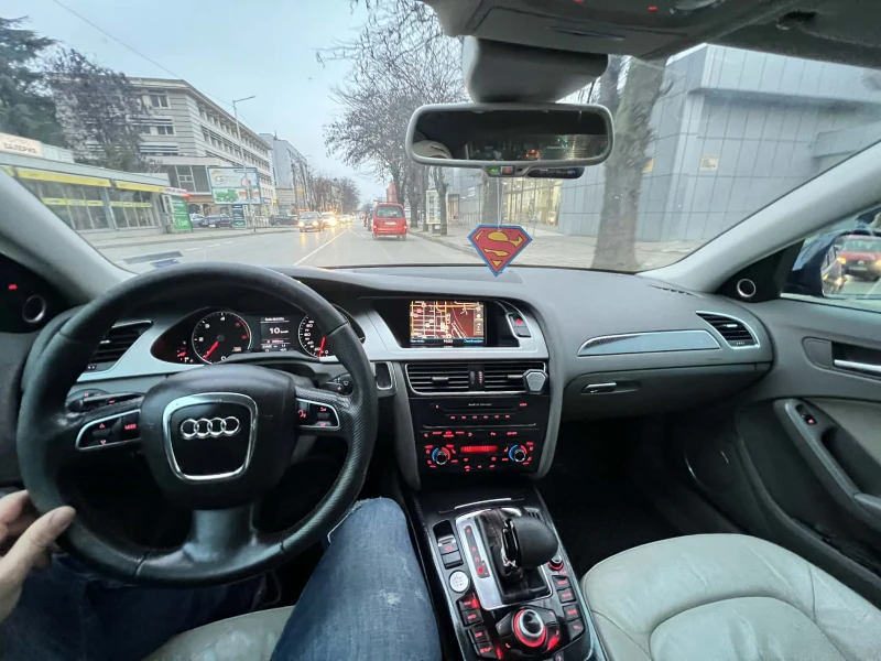 Audi A4 2.7, снимка 6 - Автомобили и джипове - 53459017