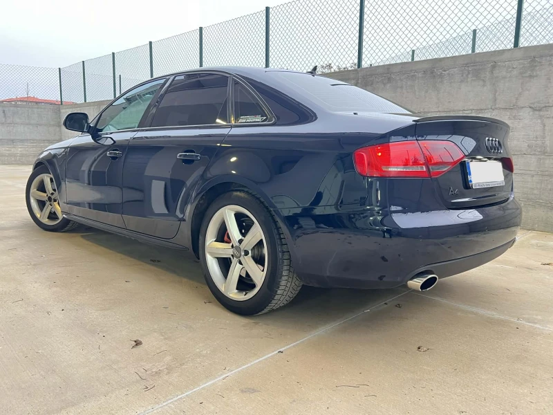 Audi A4 2.7, снимка 4 - Автомобили и джипове - 53459017