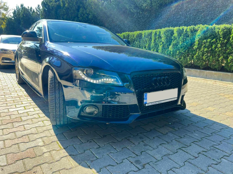Audi A4 2.7, снимка 3 - Автомобили и джипове - 52737984