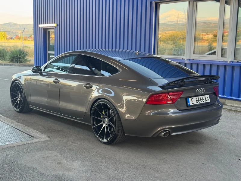Audi A7 3.0 TDI Quattro , снимка 2 - Автомобили и джипове - 52404094