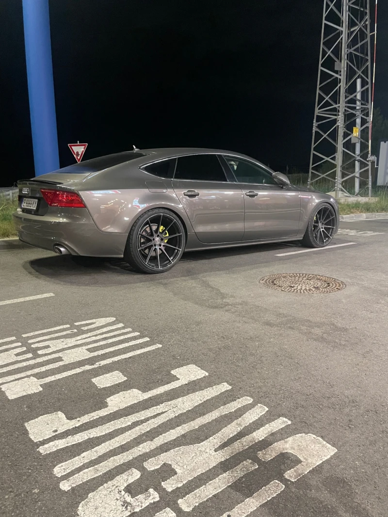 Audi A7 3.0 TDI Quattro , снимка 4 - Автомобили и джипове - 52404094