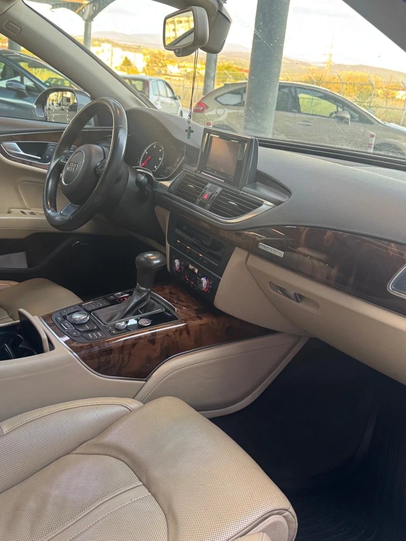 Audi A7 3.0 TDI Quattro , снимка 6 - Автомобили и джипове - 52404094