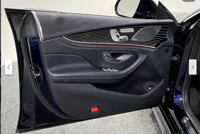 Mercedes-Benz CLS 450 AMG* PACK* 4MATIC* ДИГИТАЛНО* ТАБЛО* BURMESTER* LA, снимка 7 - Автомобили и джипове - 52494601