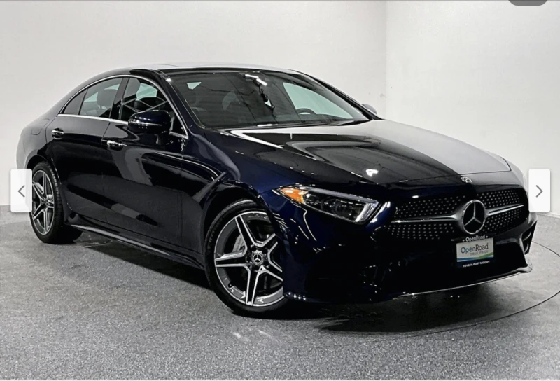 Mercedes-Benz CLS 450 AMG* PACK* 4MATIC* ДИГИТАЛНО* ТАБЛО* BURMESTER* LA, снимка 3 - Автомобили и джипове - 52494601