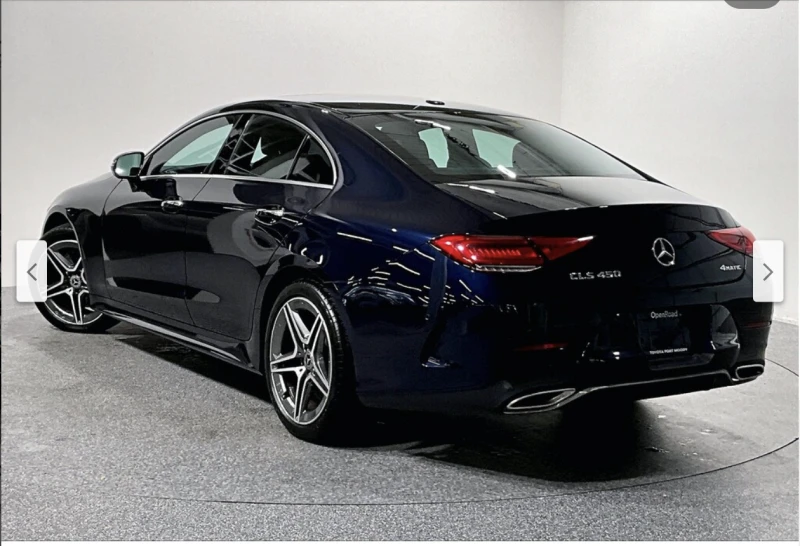 Mercedes-Benz CLS 450 AMG* PACK* 4MATIC* ДИГИТАЛНО* ТАБЛО* BURMESTER* LA, снимка 4 - Автомобили и джипове - 52494601