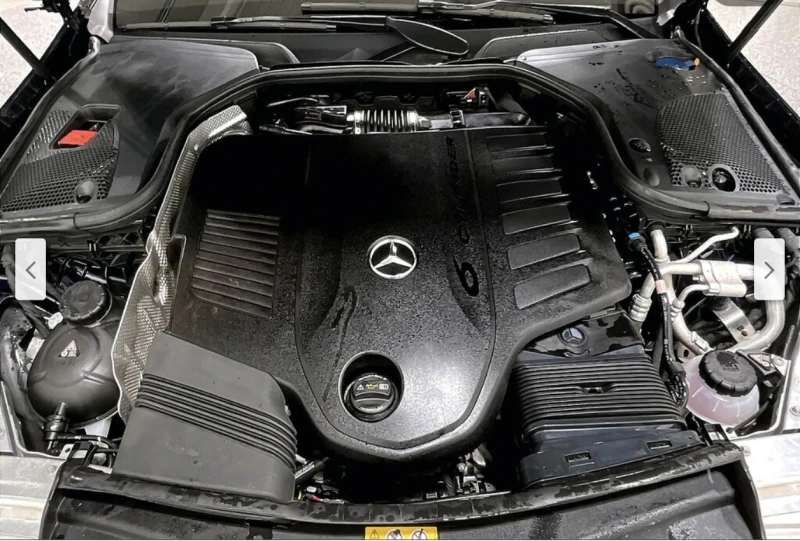 Mercedes-Benz CLS 450 AMG* PACK* 4MATIC* ДИГИТАЛНО* ТАБЛО* BURMESTER* LA, снимка 13 - Автомобили и джипове - 52494601