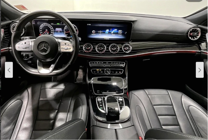 Mercedes-Benz CLS 450 AMG* PACK* 4MATIC* ДИГИТАЛНО* ТАБЛО* BURMESTER* LA, снимка 8 - Автомобили и джипове - 52494601