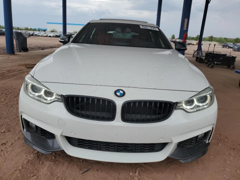 BMW 435 MPACK* HEADUP* HARMAN, снимка 2 - Автомобили и джипове - 52936847