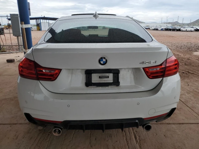 BMW 435 MPACK* HEADUP* HARMAN, снимка 5 - Автомобили и джипове - 52936847