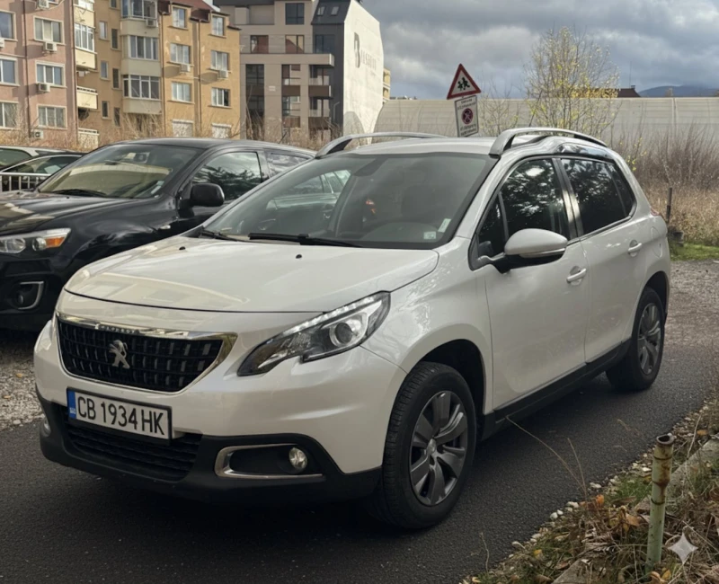 Peugeot 2008, снимка 2 - Автомобили и джипове - 52652114