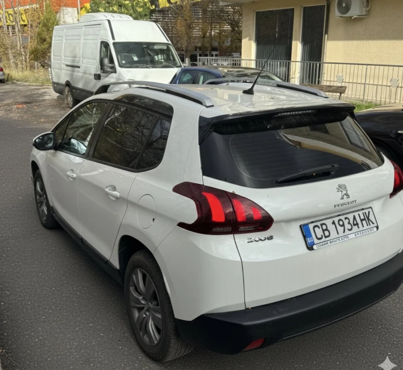 Peugeot 2008, снимка 3 - Автомобили и джипове - 52652114